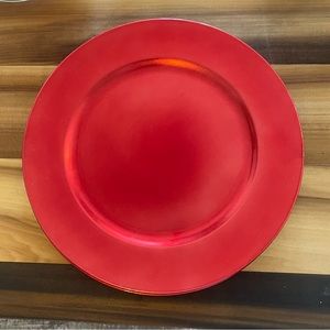 Charger Plates Set of 4
